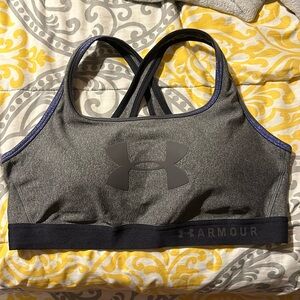 2xl Under Armour sports bra